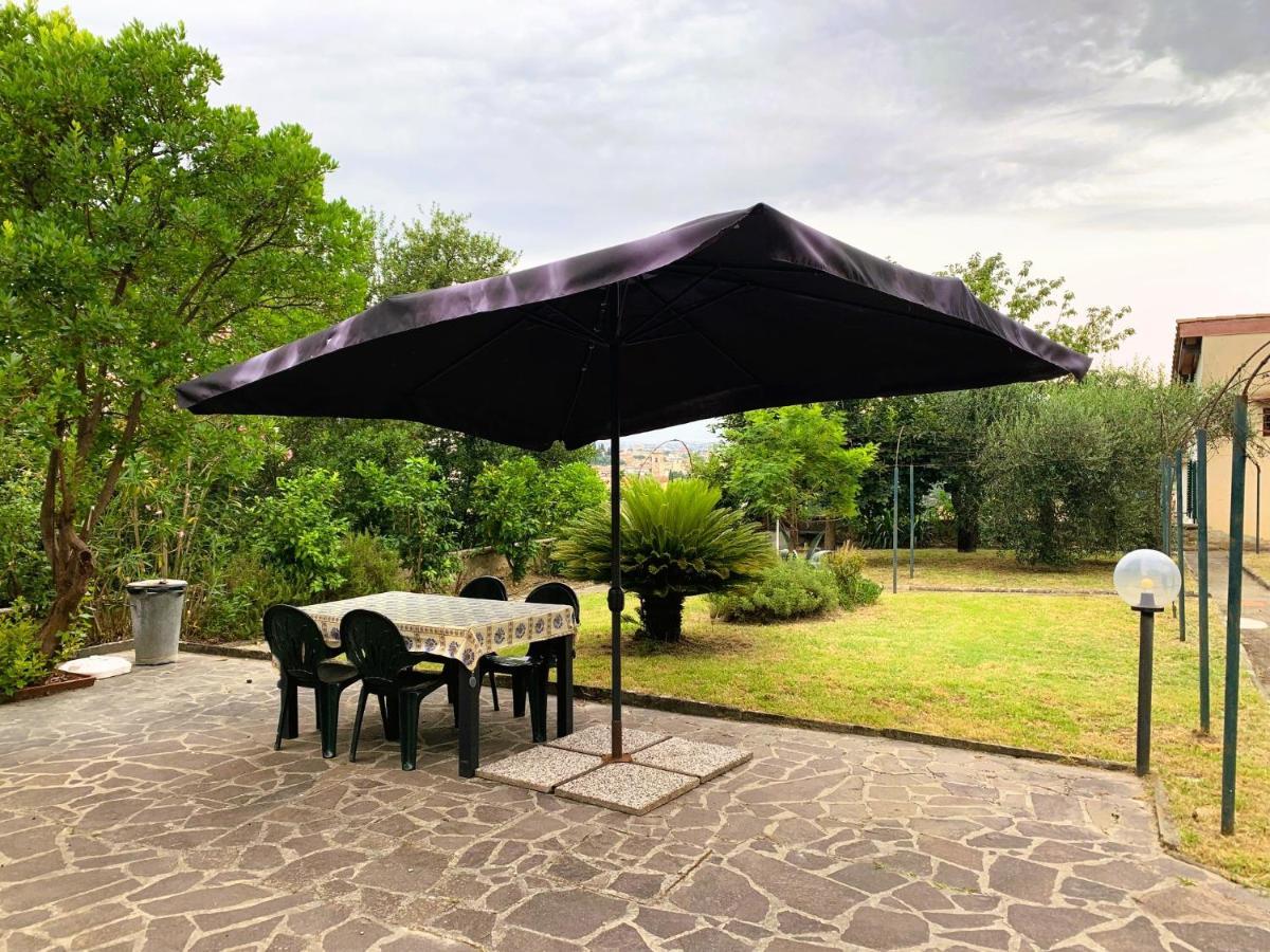 Vila Villino Dragonfly Lastra a Signa Exteriér fotografie