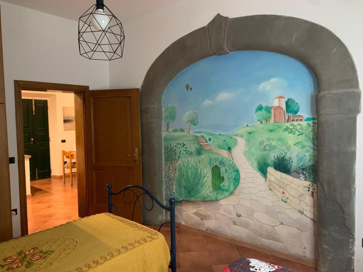 Vila Villino Dragonfly Lastra a Signa Exteriér fotografie