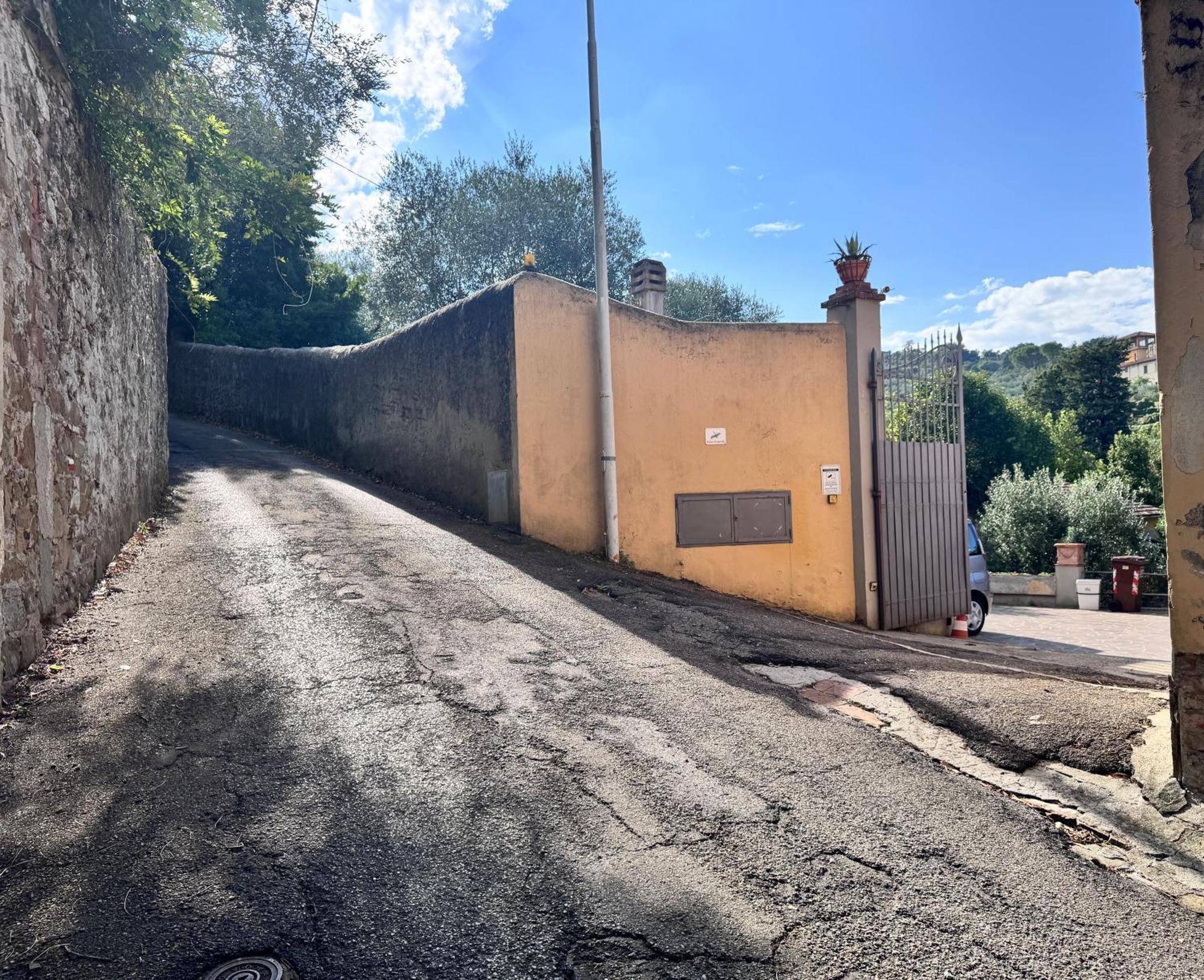 Vila Villino Dragonfly Lastra a Signa Exteriér fotografie